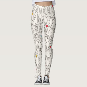 Osterhase: Joyful Seamless Fun. Leggings