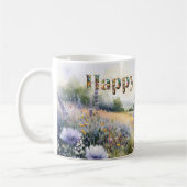 Osterhase Kaffeetasse (Links)