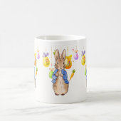 Osterhase Kaffeetasse (Mittel)