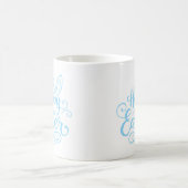 Osterhase  kaffeetasse (Mittel)