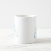 Osterhase  kaffeetasse (Mittel)