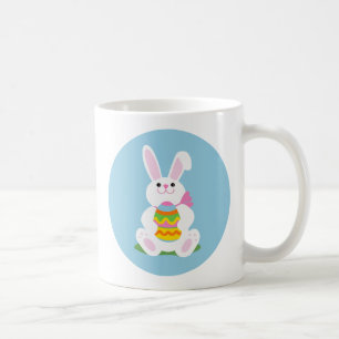 Osterhase Kaffeetasse