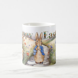 Osterhase Kaffeetasse