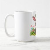 Osterhase Kaffeetasse (Links)
