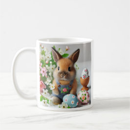 Osterhase Kaffeetasse