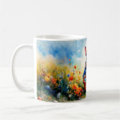 Osterhase kaffeetasse (Links)
