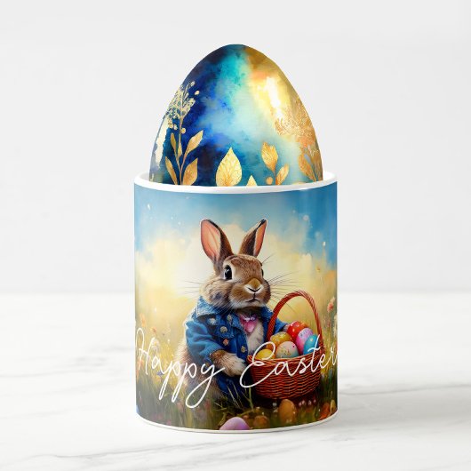 Osterhase  kaffeetasse