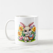 Osterhase kaffeetasse (Links)