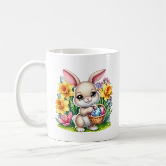 Osterhase  kaffeetasse (Links)