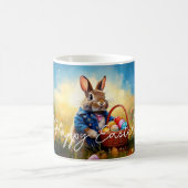 Osterhase  kaffeetasse (Mittel)