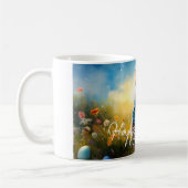Osterhase  kaffeetasse (Links)