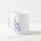 Osterhase kaffeetasse (Vorderseite Links)
