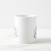 Osterhase kaffeetasse (Mittel)