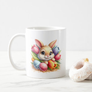 Osterhase  kaffeetasse