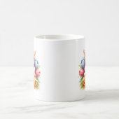 Osterhase  kaffeetasse (Mittel)