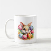Osterhase  kaffeetasse (Links)