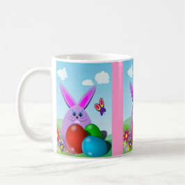 Osterhase Kaffeetasse