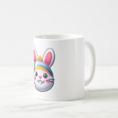 Osterhase Kaffeetasse (VorderseiteRechts)