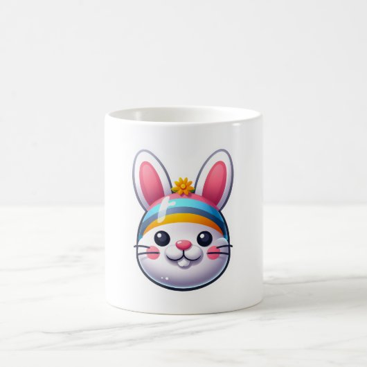 Osterhase Kaffeetasse (Mittel)