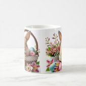 Osterhase Kaffeetasse (Mittel)