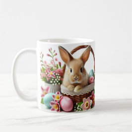 Osterhase Kaffeetasse