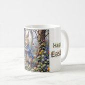 Osterhase kaffeetasse (VorderseiteRechts)