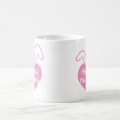 Osterhase-Kaffeetasse Kaffeetasse (Mittel)