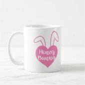 Osterhase-Kaffeetasse Kaffeetasse (Links)