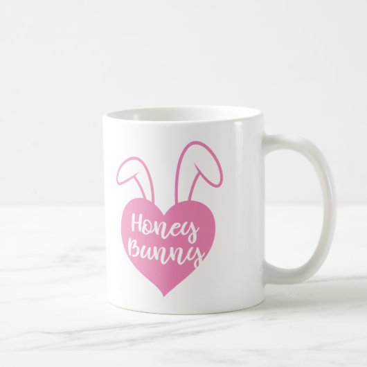 Osterhase-Kaffeetasse Kaffeetasse (Rechts)