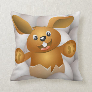 Osterhase Kissen
