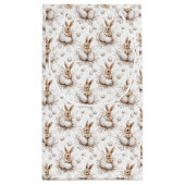 Osterhase Kleine Geschenktüte (Rückseite)