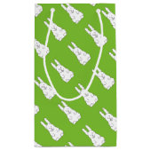 Osterhase Kleine Geschenktüte (Rückseite)