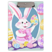 Osterhase Klemmbrett (Vorderseite)