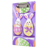 Osterhase Klemmbrett (Links)