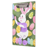 Osterhase Klemmbrett (Links)