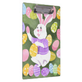 Osterhase Klemmbrett (Rechts)