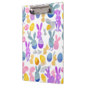 Osterhase Klemmbrett (Links)