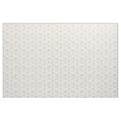 Osterhase Kokette rosa Stoff (Fat Quarter (45,7 x 55,9 cm))