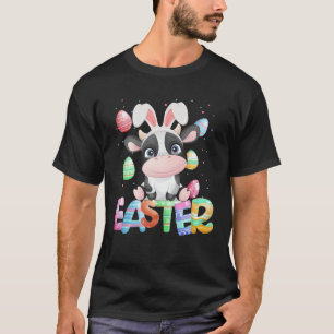 Osterhase Kuh   Osterkuh T-Shirt