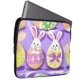 Osterhase Laptopschutzhülle (Vorne Rechts)