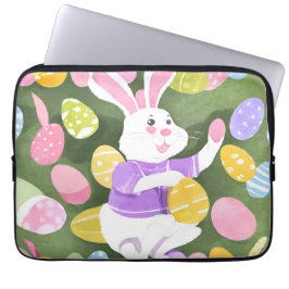 Osterhase Laptopschutzhülle