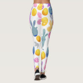 Osterhase Leggings (Rückseite)