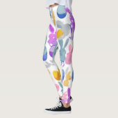 Osterhase Leggings (Links)