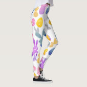 Osterhase Leggings (Rechts)