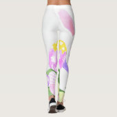 Osterhase Leggings (Rückseite)