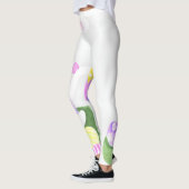 Osterhase Leggings (Links)