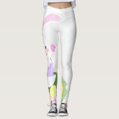 Osterhase Leggings (Vorderseite)