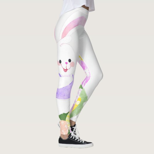 Osterhase Leggings (Rechts)