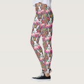 Osterhase Leggings (Links)