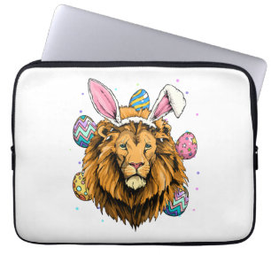 Osterhase Lion Osterlion Laptopschutzhülle